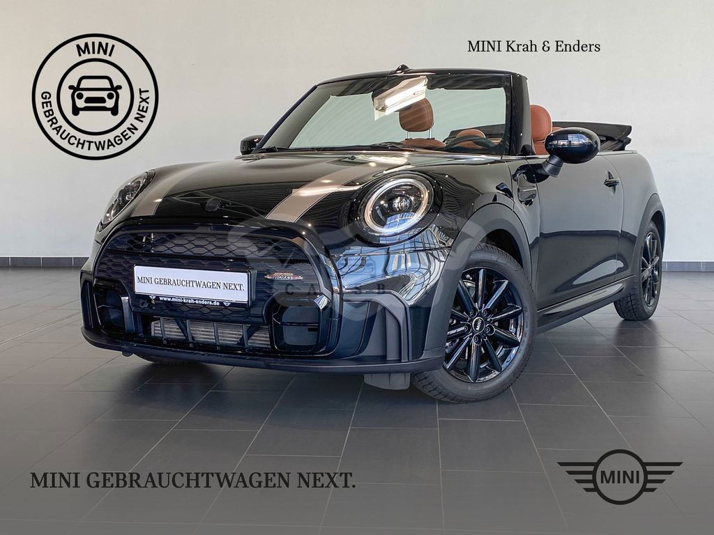 Mini Cabrio 2023