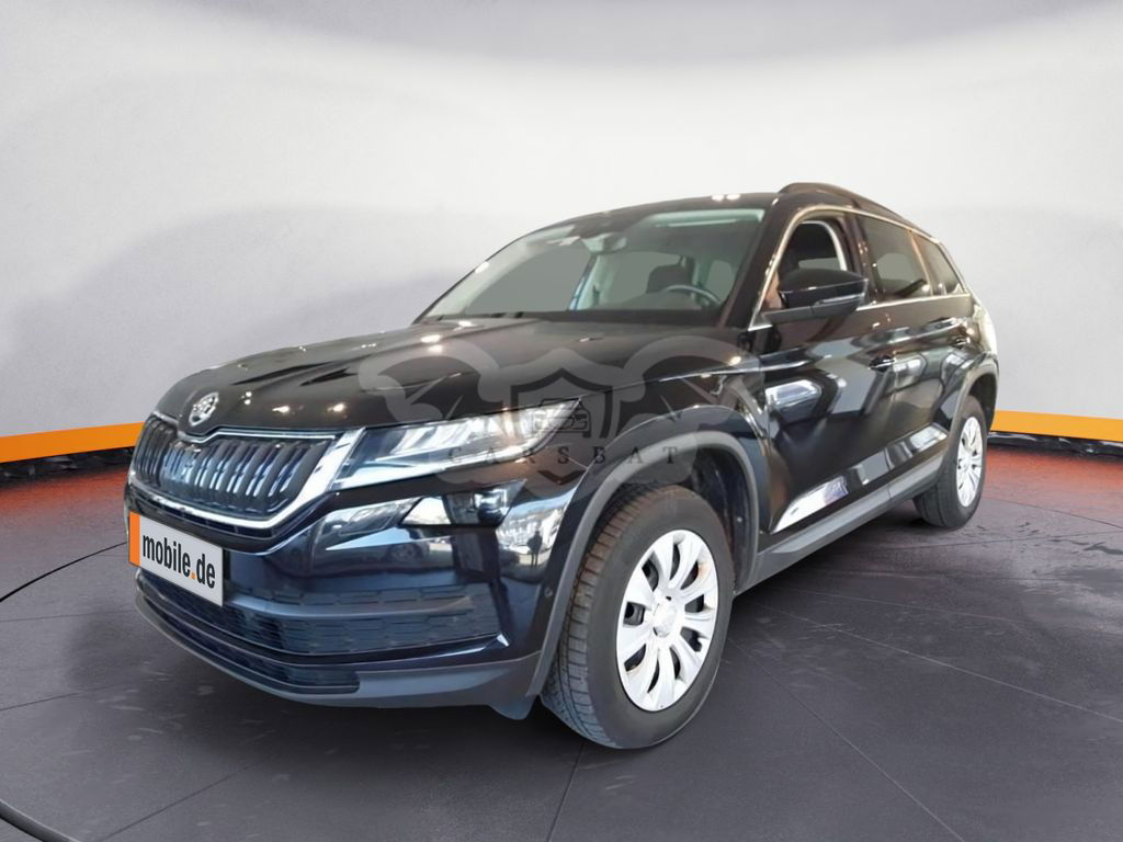 Skoda Kodiaq 2021