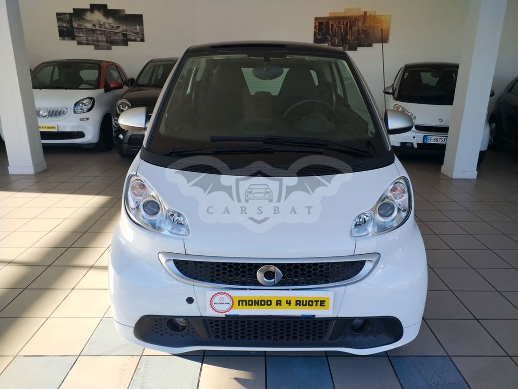 Smart Fortwo 2014