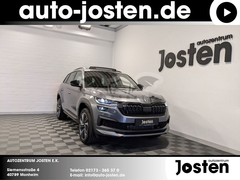 Skoda Kodiaq 2023