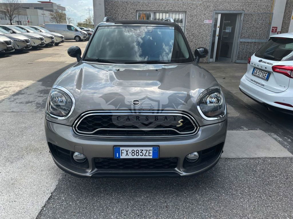 Mini Countryman 2019