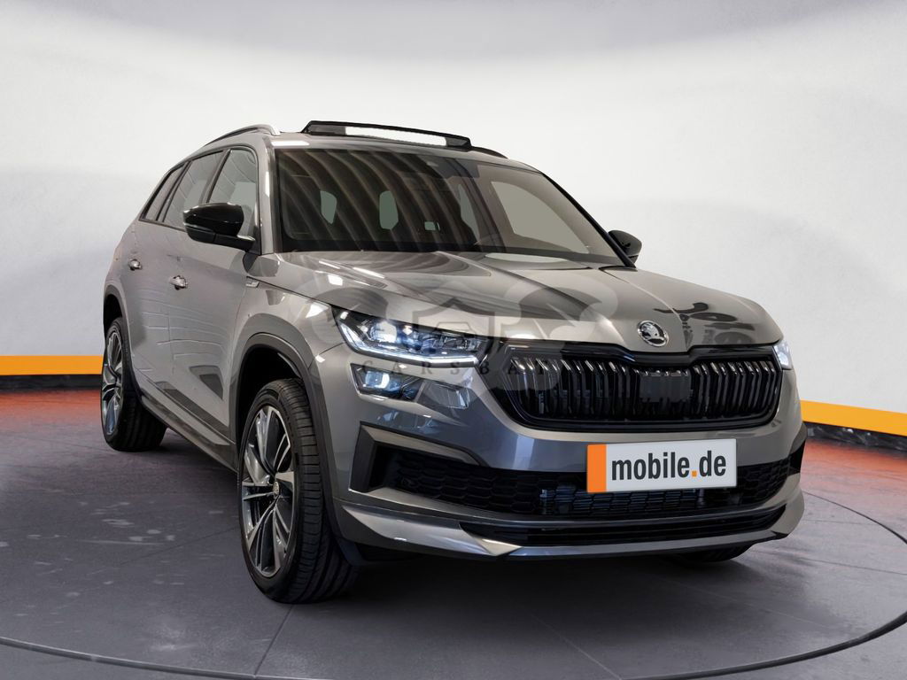 Skoda Kodiaq 2023
