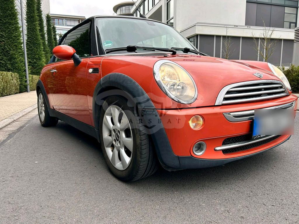 Mini Cabrio 2006