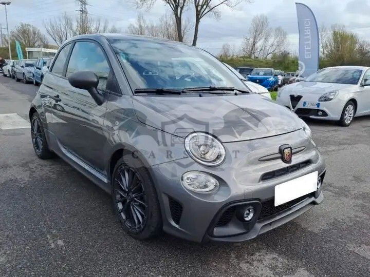 Abarth 595 2023