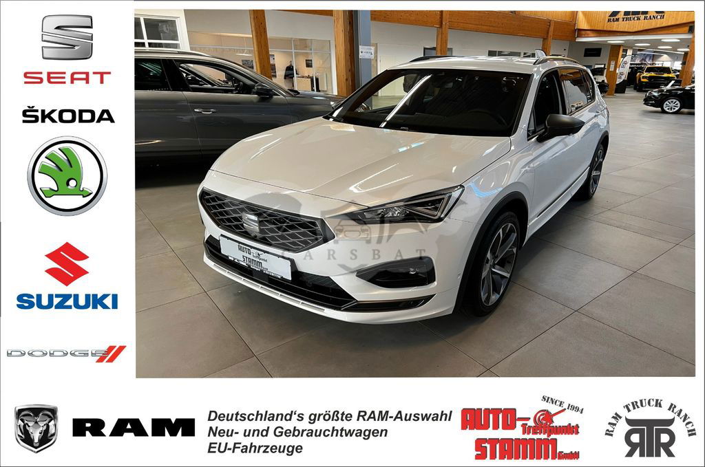 Seat Tarraco 2024