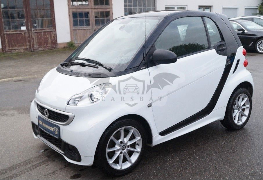 Smart Fortwo 2014