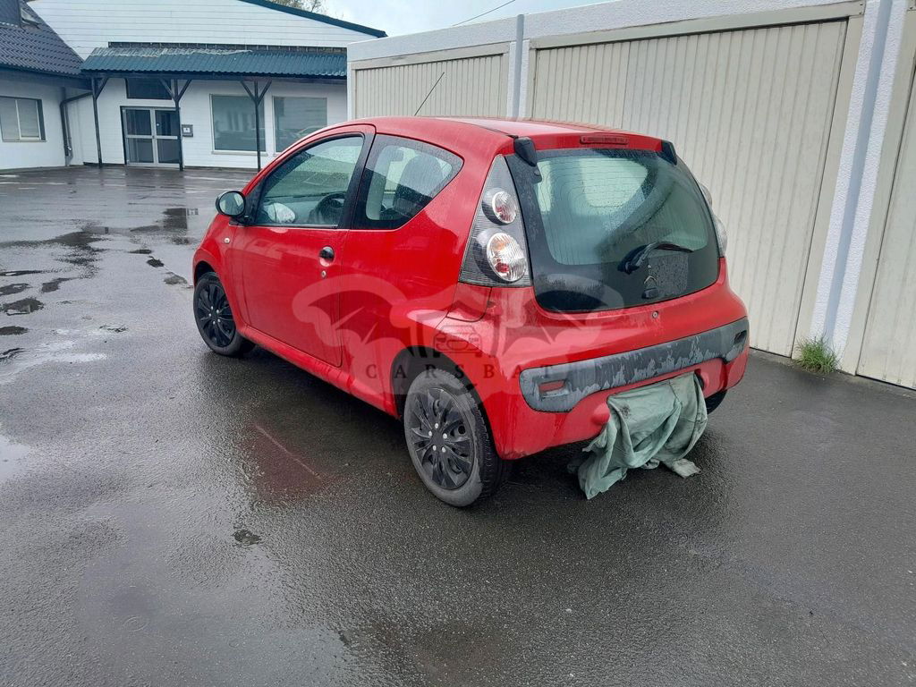 Citroën C1 2006