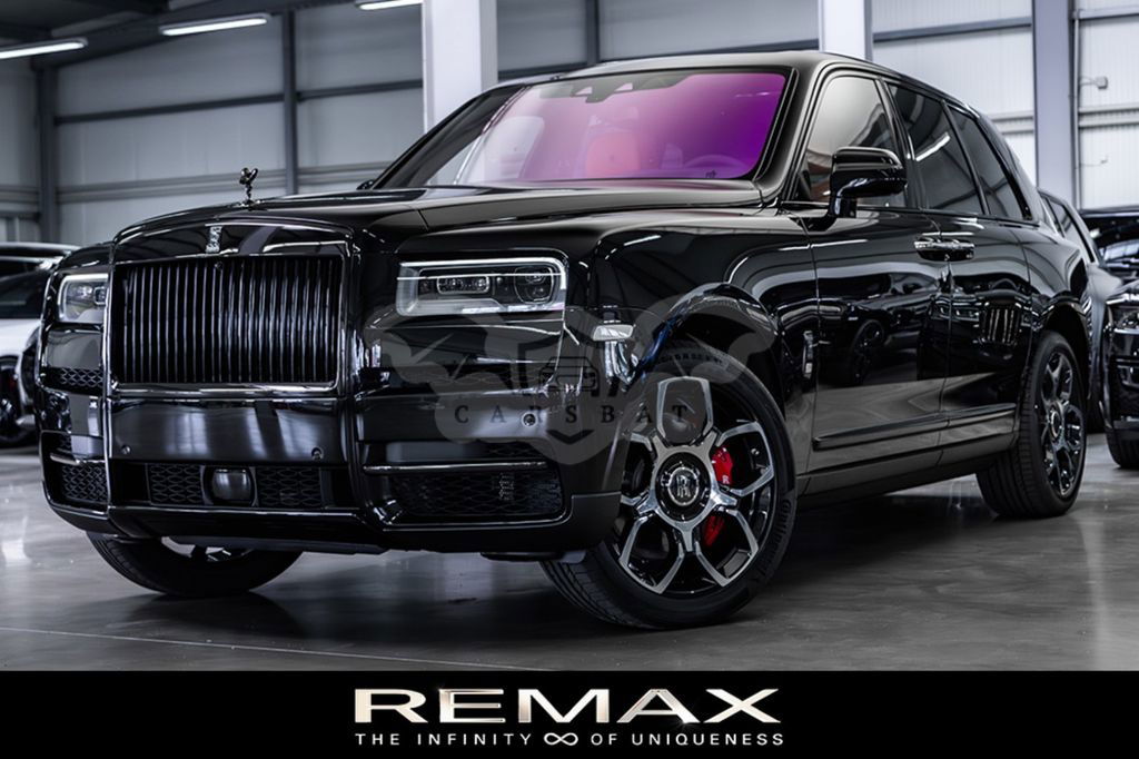 Rolls-Royce Cullinan 2024