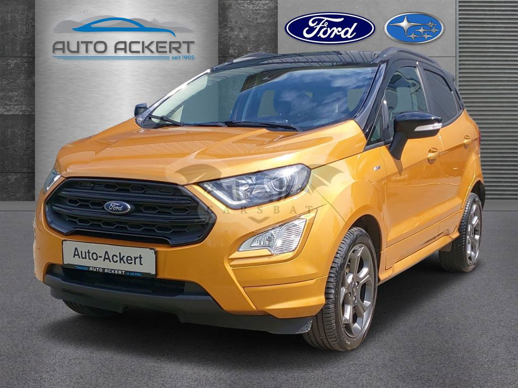 Ford Ecosport 2023