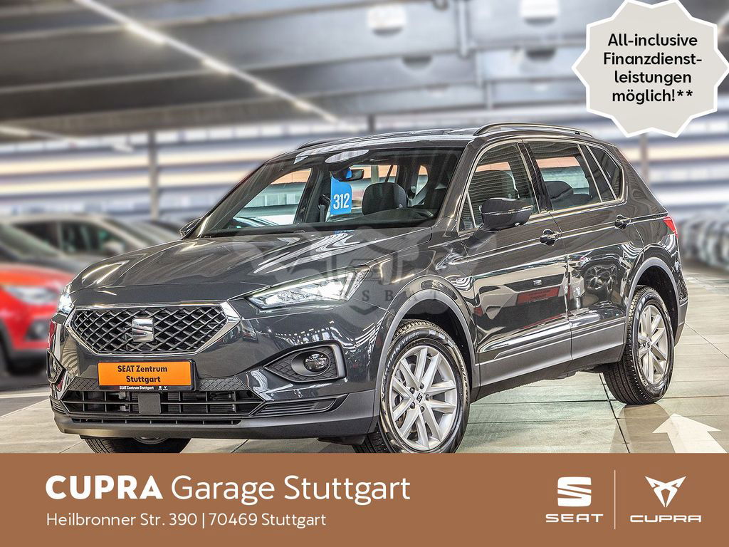 Seat Tarraco 2023