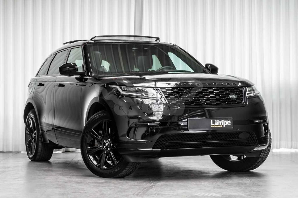 Land Rover Range Rover Velar 2022