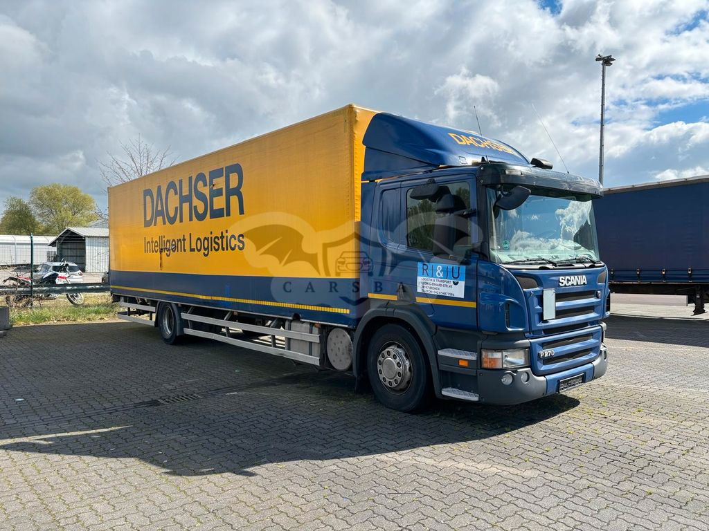 Scania P-series 2007