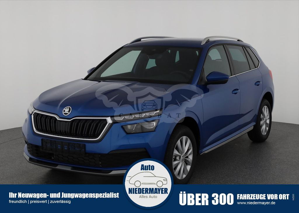 Skoda Kamiq 2023