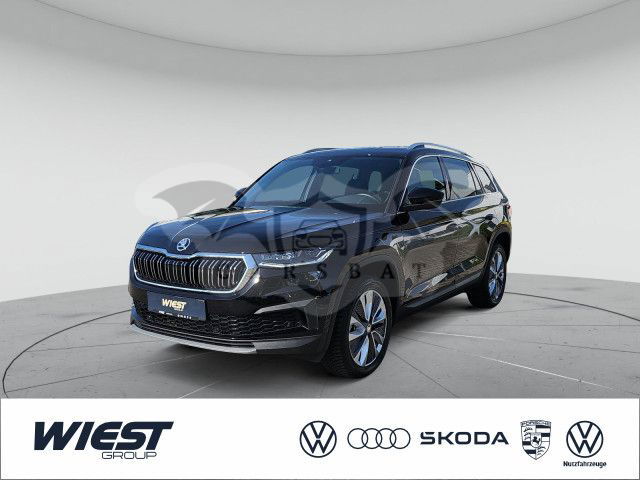 Skoda Kodiaq 2023