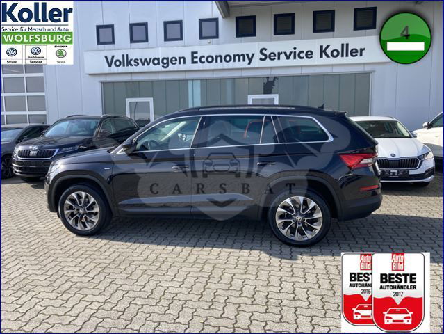 Skoda Kodiaq 2021
