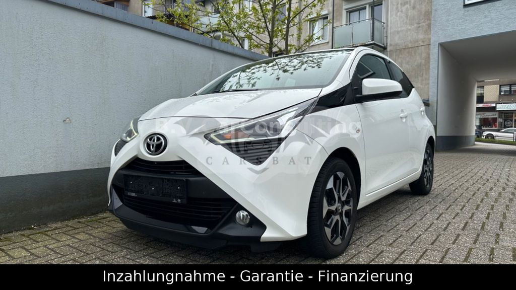 Toyota Aygo X 2020