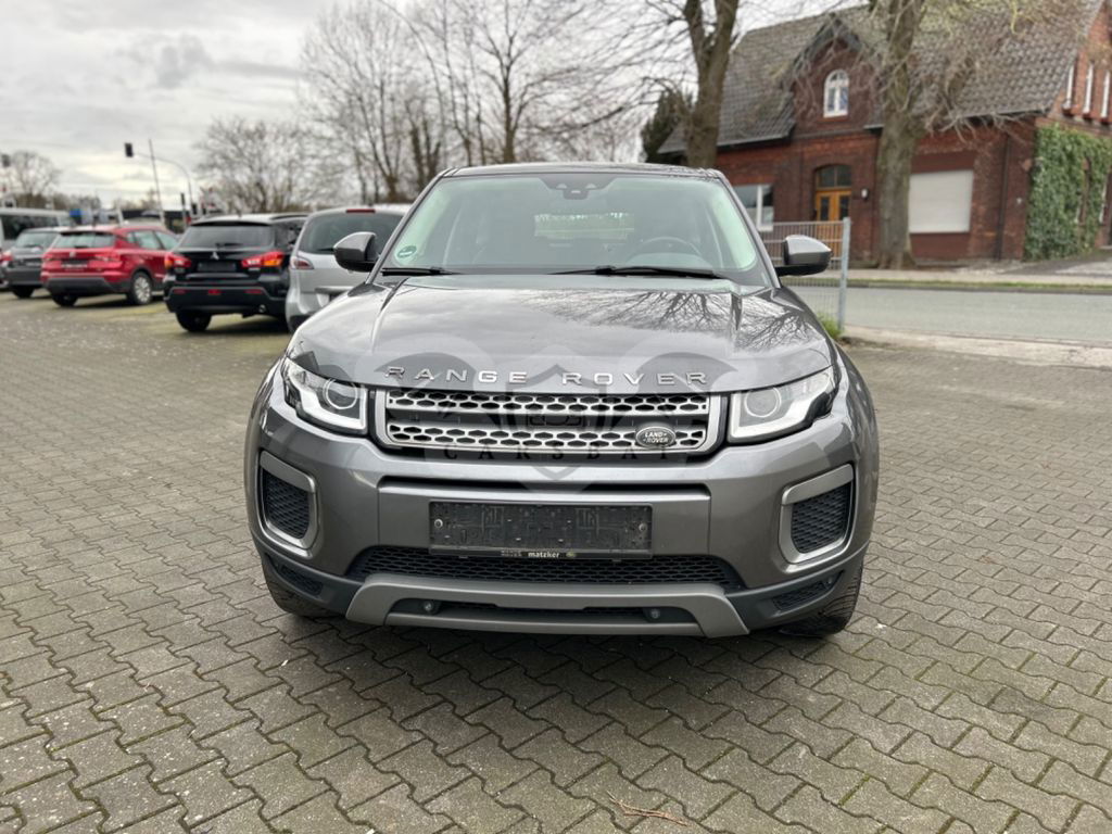 Land Rover Range Rover Evoque 2016