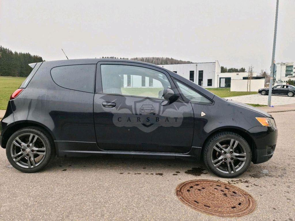Mitsubishi Colt 2010