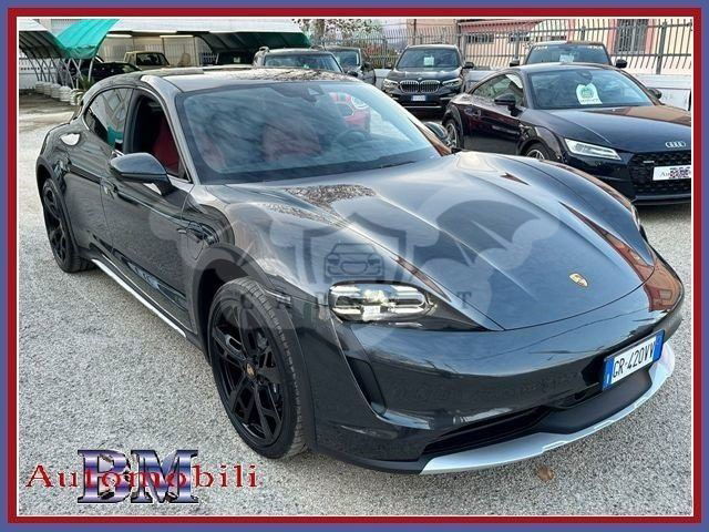 Porsche Taycan 2023