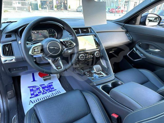 Jaguar E-Pace 2023