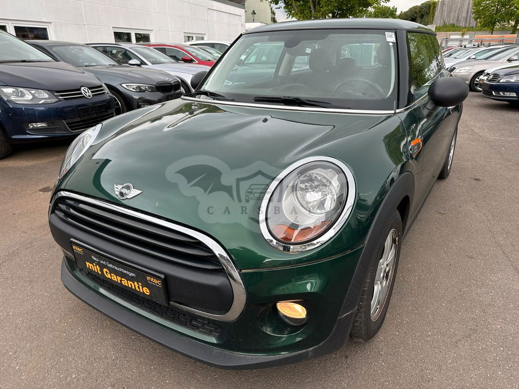 Mini One 2014