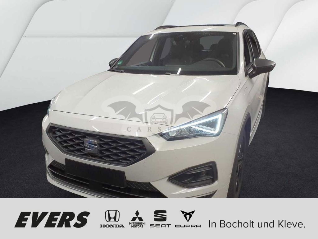 Seat Tarraco 2024
