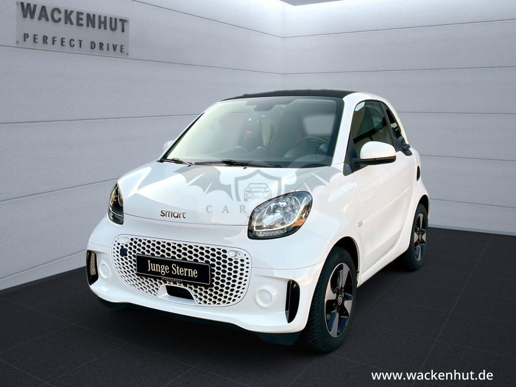 Smart Fortwo 2021