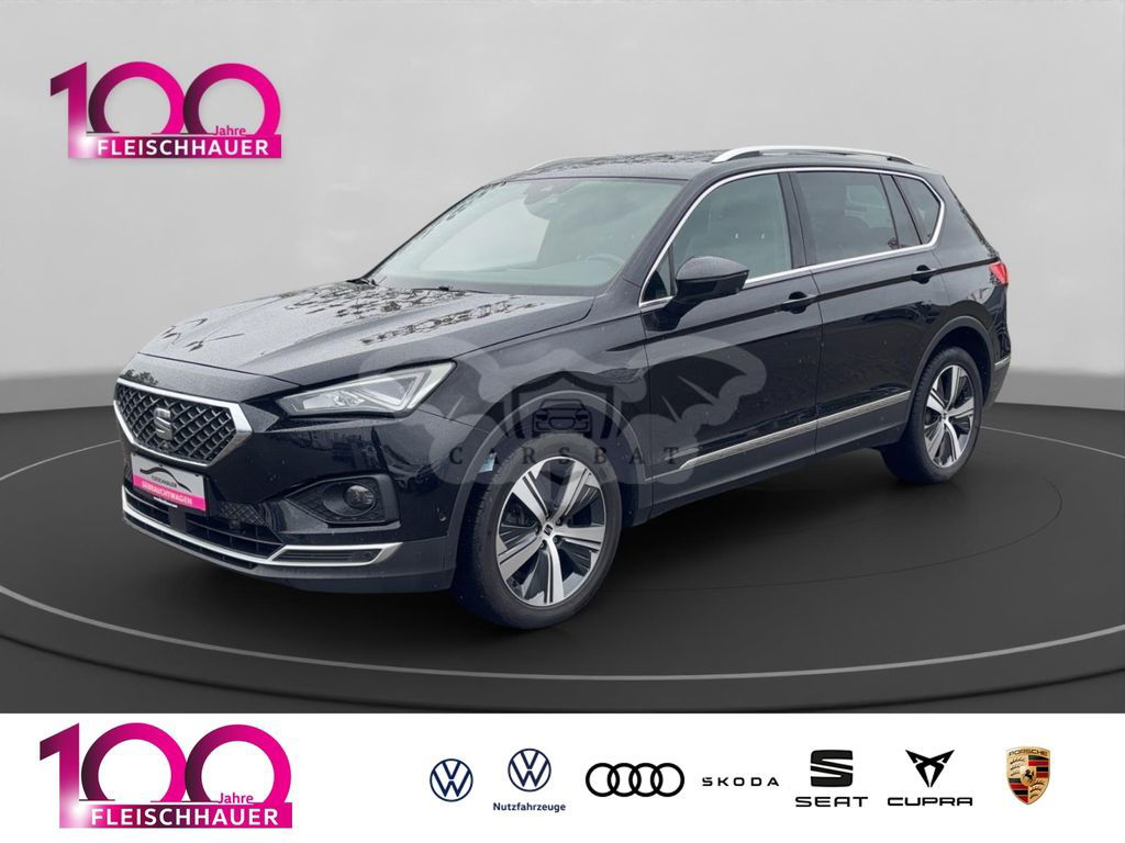 Seat Tarraco 2021