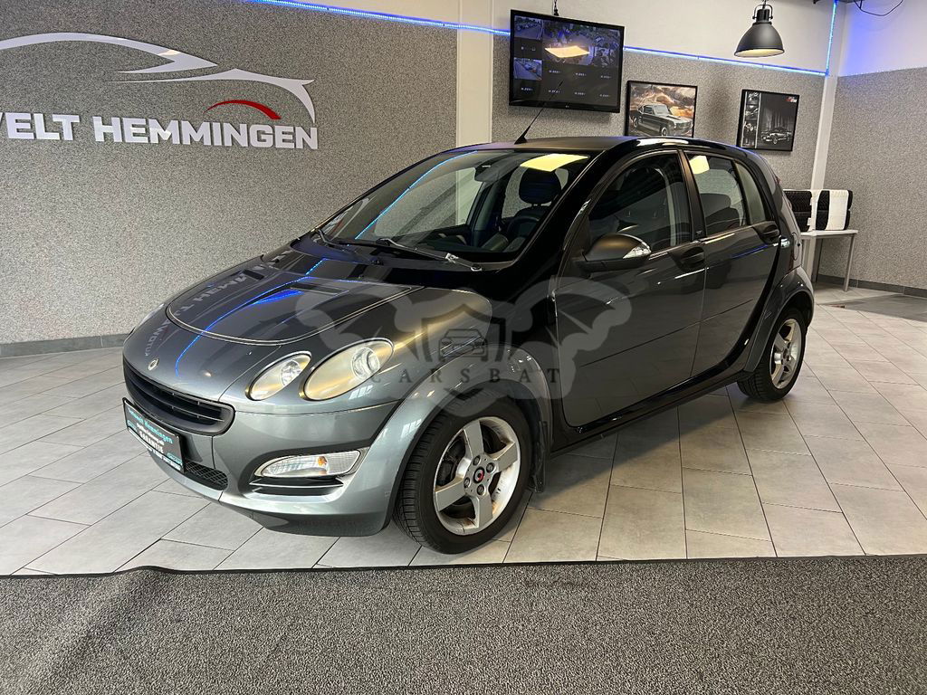 Smart Forfour 2005
