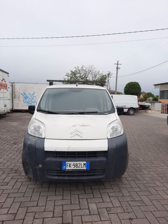 Citroën Nemo 2017