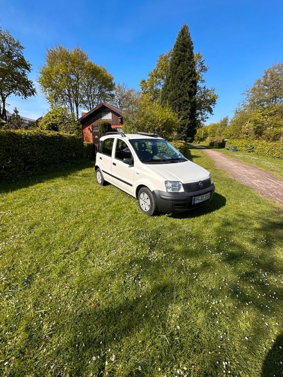 Fiat Panda 2007