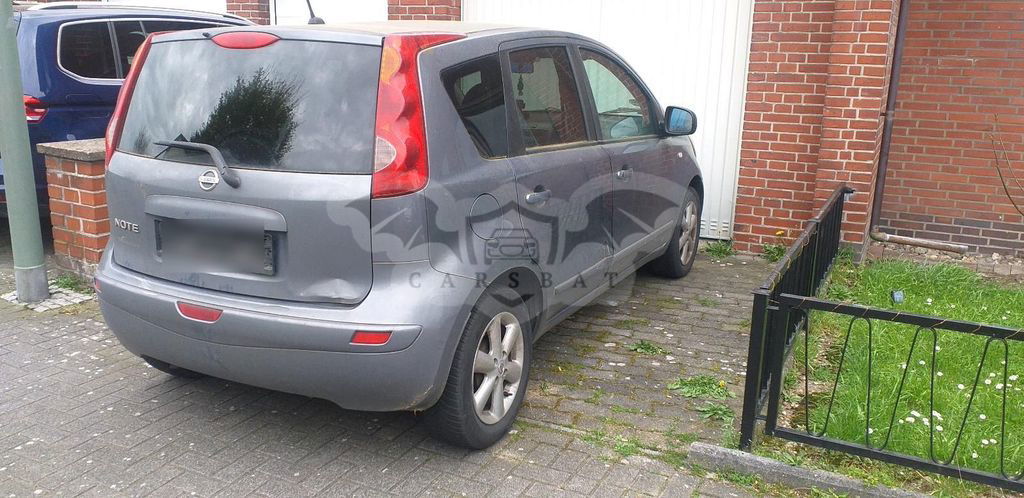Nissan Note 2007