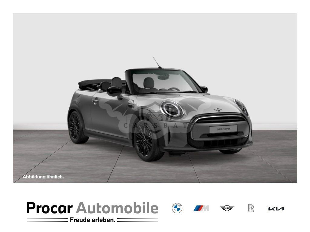 Mini Cabrio 2021