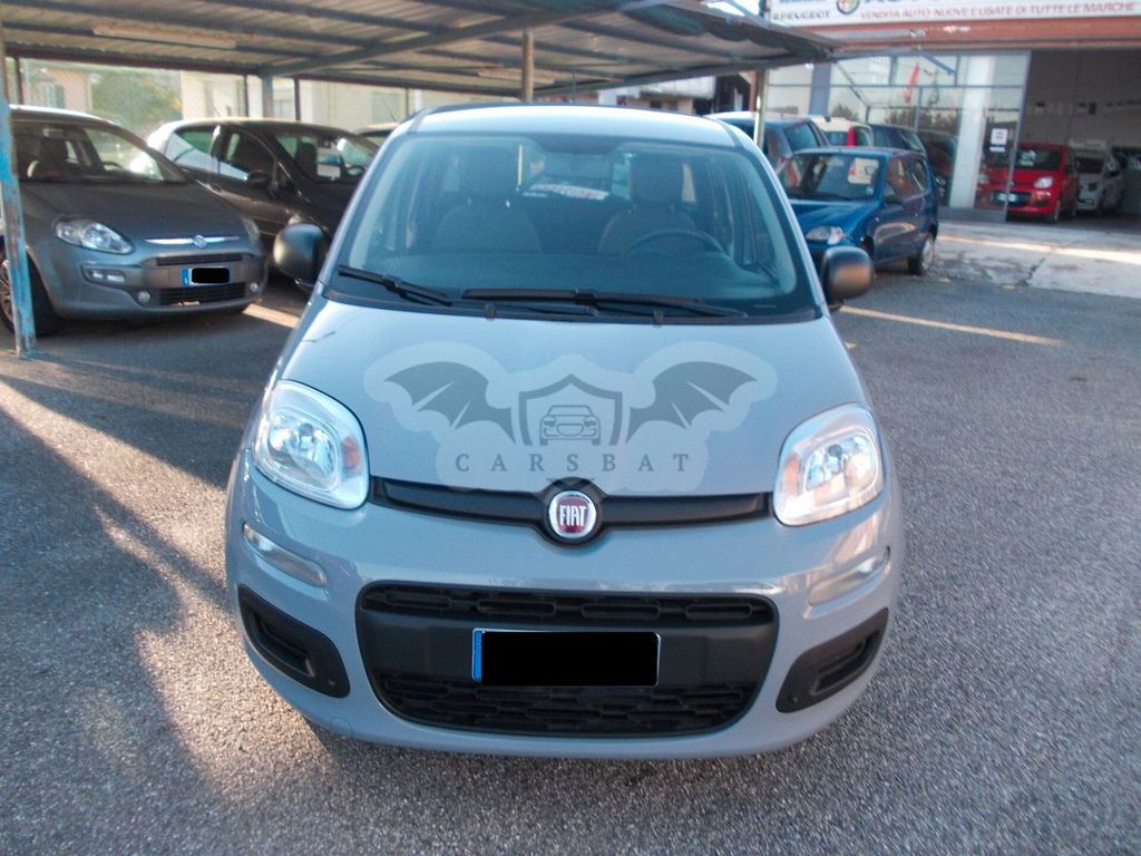 Fiat Panda 2020