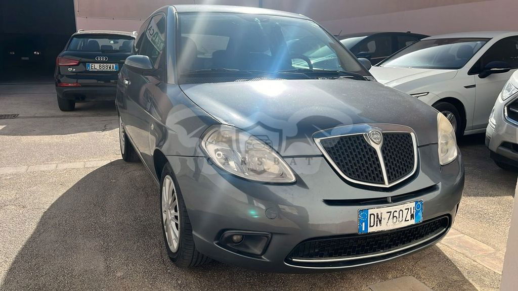 Lancia Ypsilon 2008