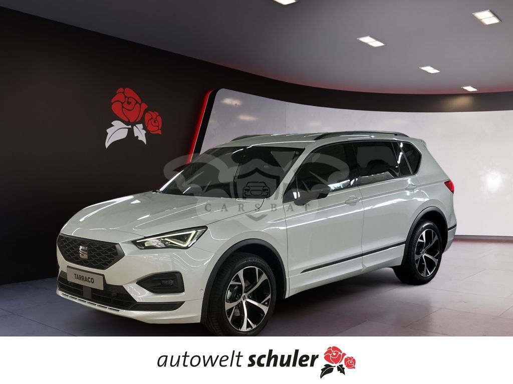 Seat Tarraco 2024