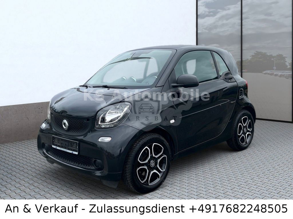 Smart Fortwo 2016