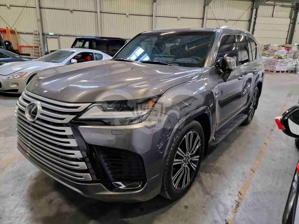 Lexus LX 600 2024