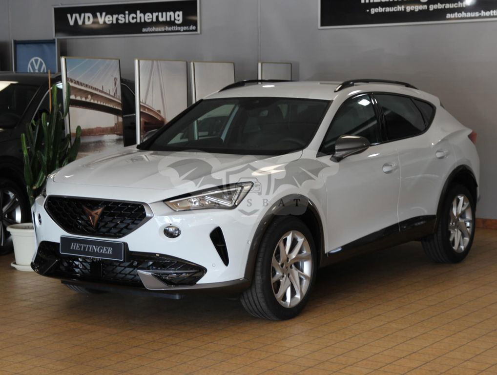 Cupra Formentor 2023
