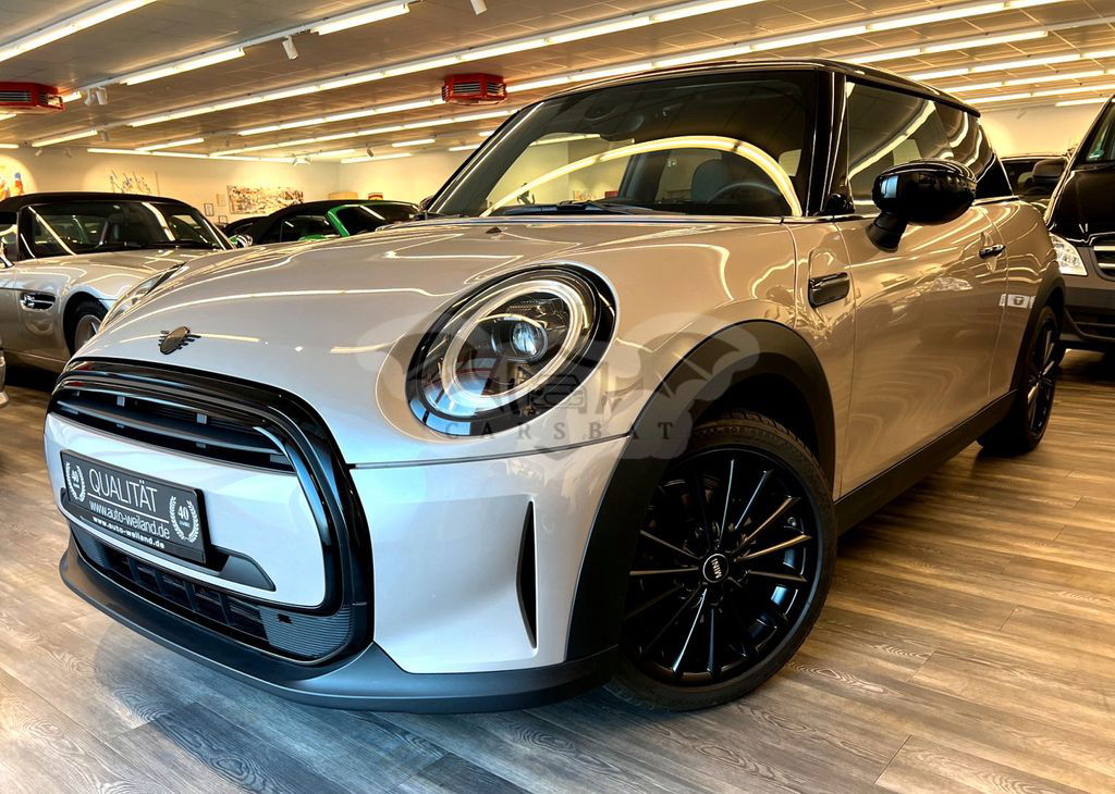 Mini Cooper 2022