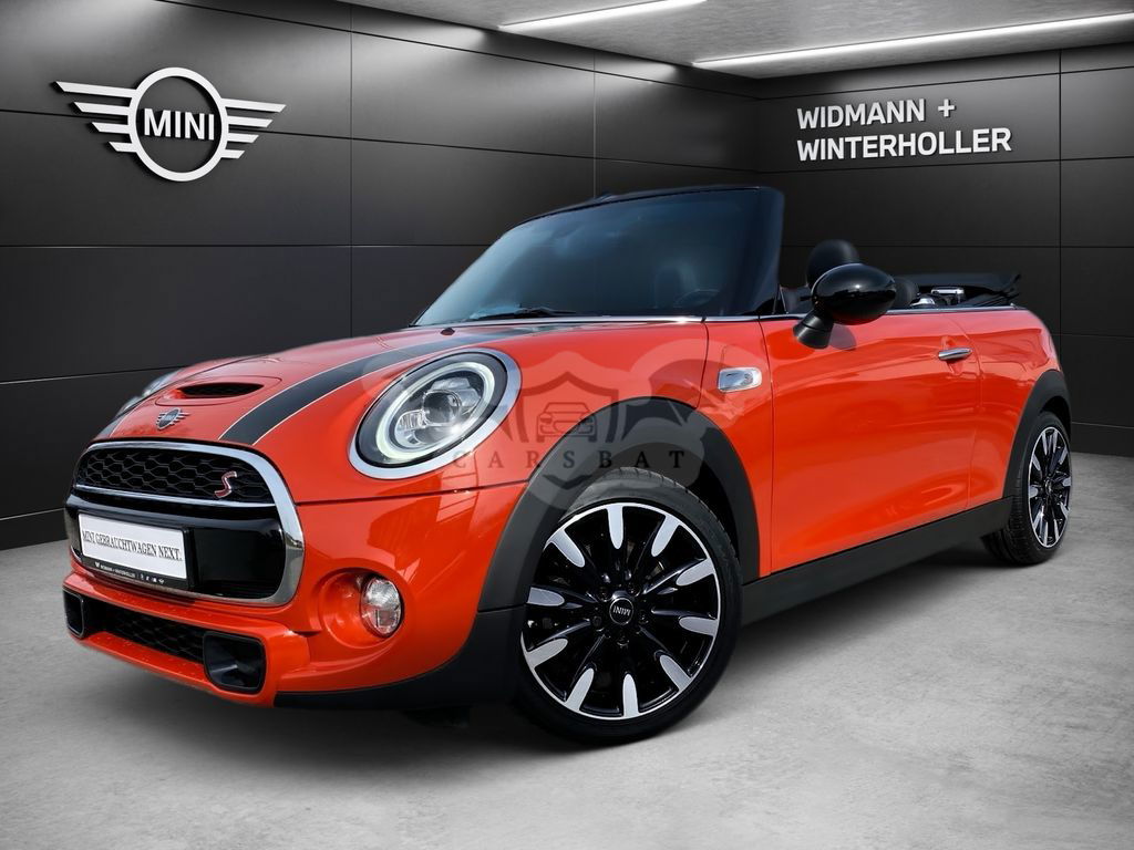 Mini Cabrio 2018