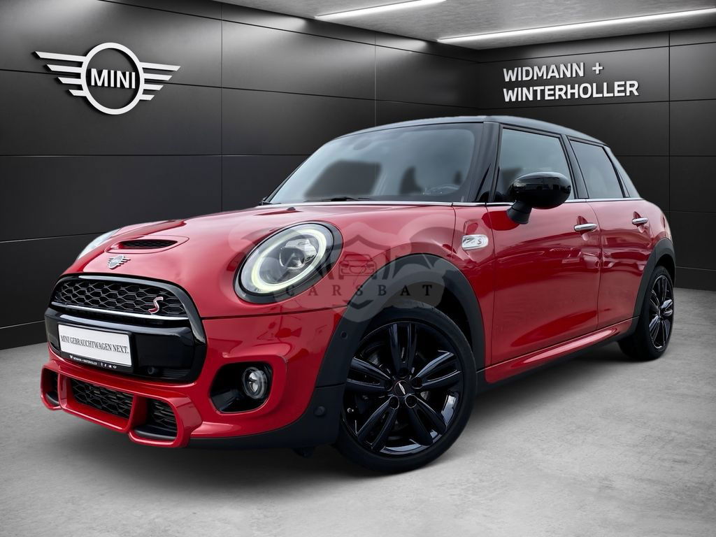 Mini Cooper 2020