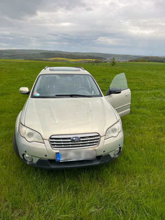Subaru Outback 2007