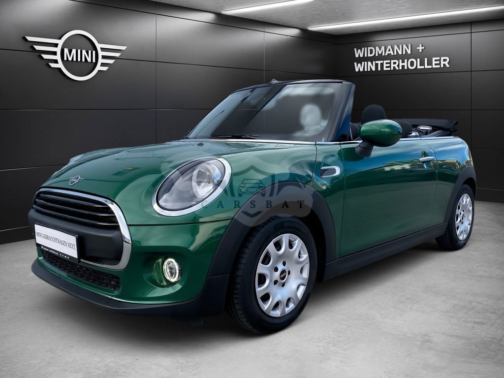 Mini Cabrio 2021