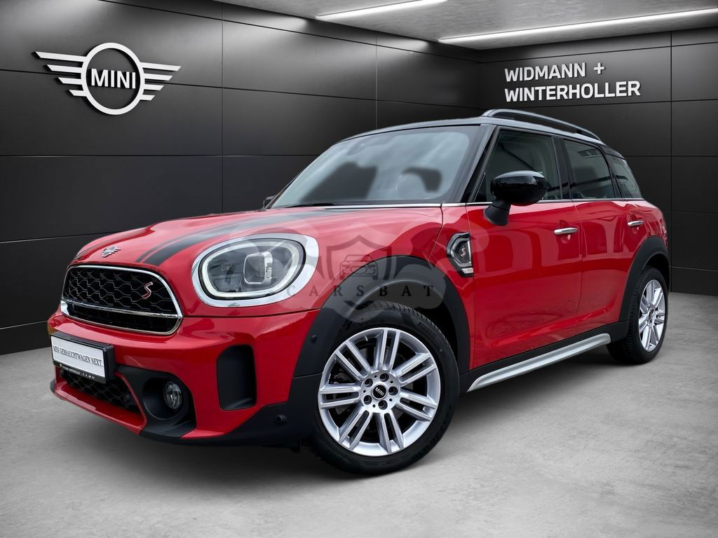 Mini Countryman 2023