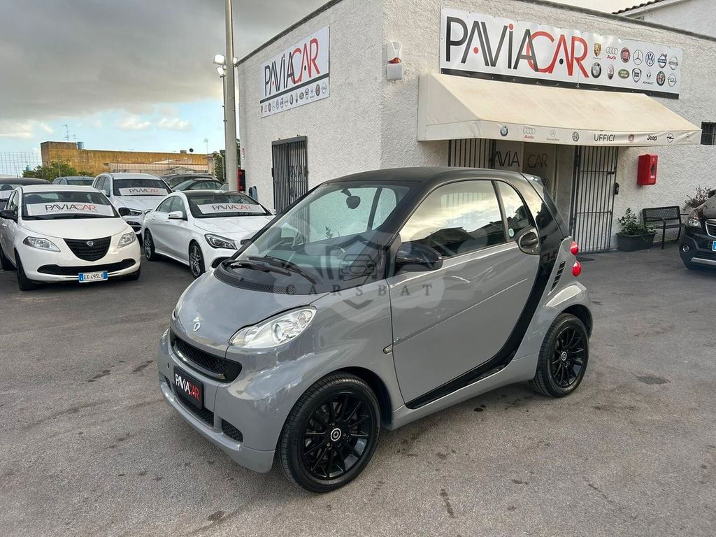 Smart Fortwo 2010