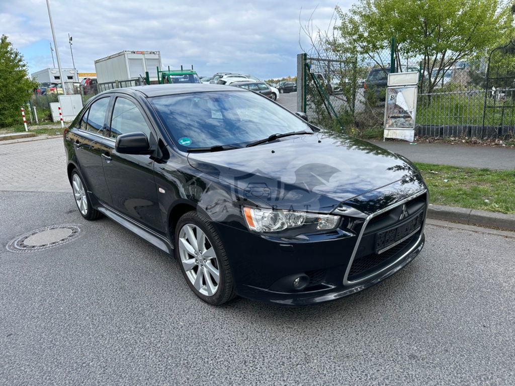 Mitsubishi Lancer 2012