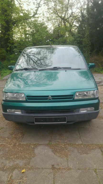 Citroën Evasion 1997