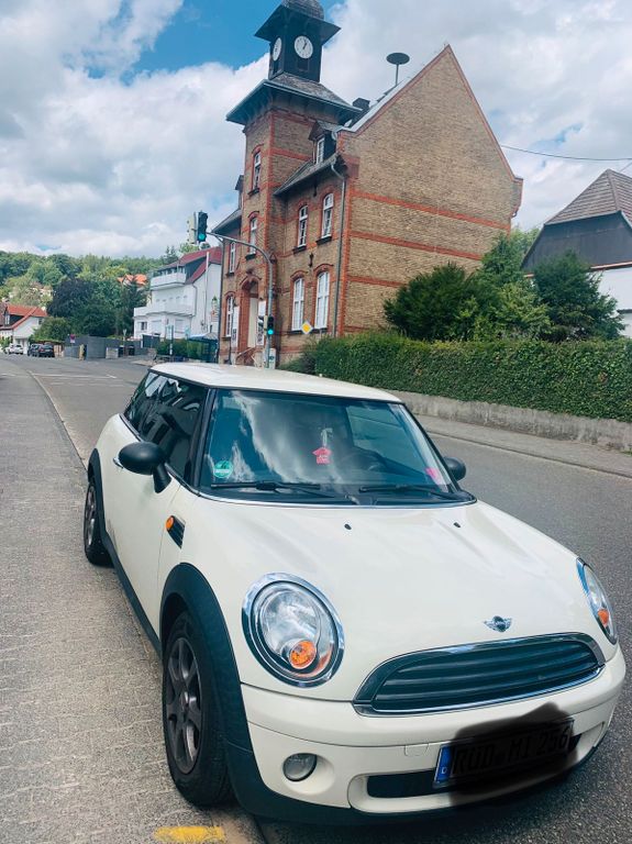 Mini One 2009