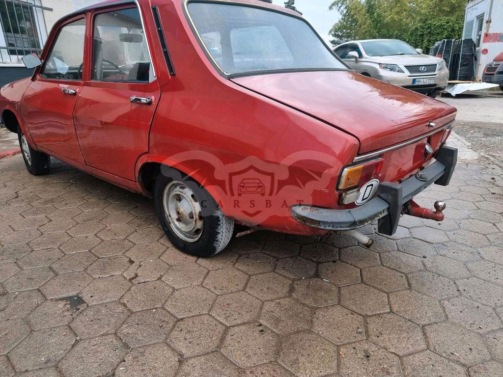 Dacia 1300 1974